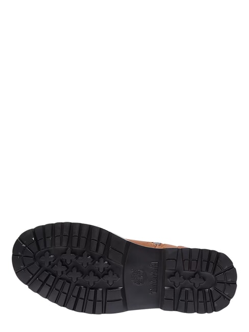 CAMBRIA VALLEY botas de cuero &oacute;xido de grano completo - Zapatos Mujer