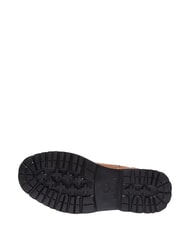 TIMBERLAND CAMBRIA VALLEY botas de cuero &oacute;xido de grano completo - Zapatos Mujer - 8