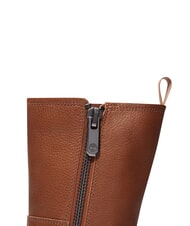 TIMBERLAND CAMBRIA VALLEY botas de cuero &oacute;xido de grano completo - Zapatos Mujer - 9