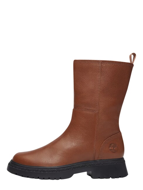 CAMBRIA VALLEY botas de cuero &oacute;xido de grano completo - Zapatos Mujer