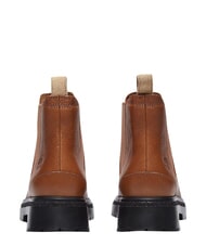 TIMBERLAND CAMBRIA VALLEY Bot&iacute;n de piel al tobillo &oacute;xido de grano completo - Zapatos Mujer - 2