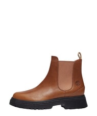 TIMBERLAND CAMBRIA VALLEY Bot&iacute;n de piel al tobillo &oacute;xido de grano completo - Zapatos Mujer - 6