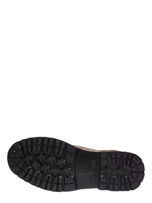 CAMBRIA VALLEY Bot&iacute;n de piel al tobillo Ante gris medio - Zapatos Mujer