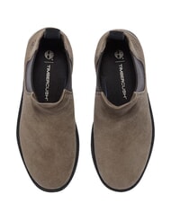 TIMBERLAND CAMBRIA VALLEY Bot&iacute;n de piel al tobillo Ante gris medio - Zapatos Mujer - 5