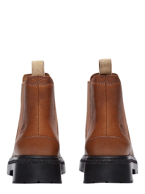 CAMBRIA VALLEY Bot&iacute;n de piel al tobillo &oacute;xido de grano completo - Zapatos Mujer