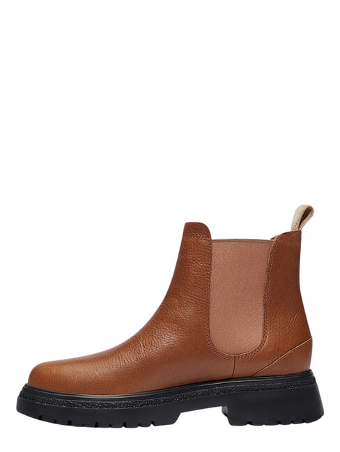 CAMBRIA VALLEY Bot&iacute;n de piel al tobillo &oacute;xido de grano completo - Zapatos Mujer