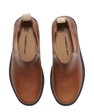 TIMBERLAND CAMBRIA VALLEY Bot&iacute;n de piel al tobillo &oacute;xido de grano completo - Zapatos Mujer - 5