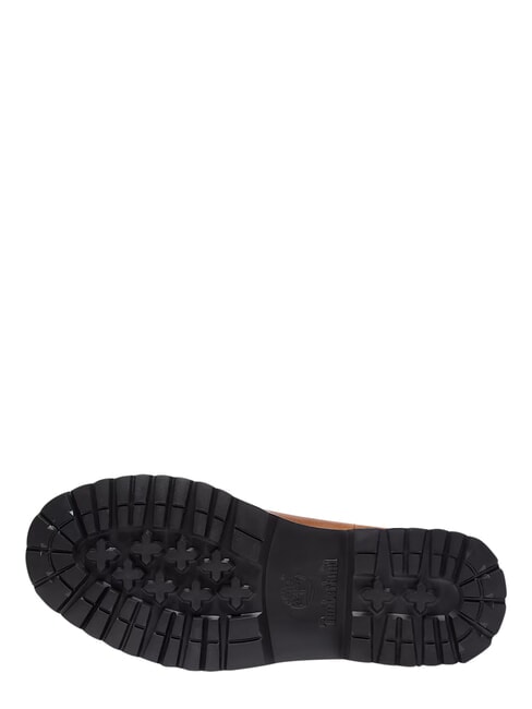 CAMBRIA VALLEY Bot&iacute;n de piel al tobillo &oacute;xido de grano completo - Zapatos Mujer