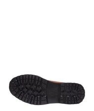 TIMBERLAND CAMBRIA VALLEY Bot&iacute;n de piel al tobillo &oacute;xido de grano completo - Zapatos Mujer - 8