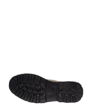 TIMBERLAND CAMBRIA VALLEY Anfibios de cuero Ante gris medio - Zapatos Mujer - 8