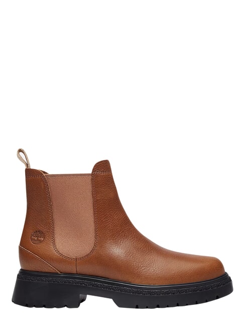 CAMBRIA VALLEY Bot&iacute;n de piel al tobillo &oacute;xido de grano completo - Zapatos Mujer