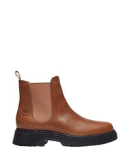 TIMBERLAND CAMBRIA VALLEY Bot&iacute;n de piel al tobillo &oacute;xido de grano completo - Zapatos Mujer - 4