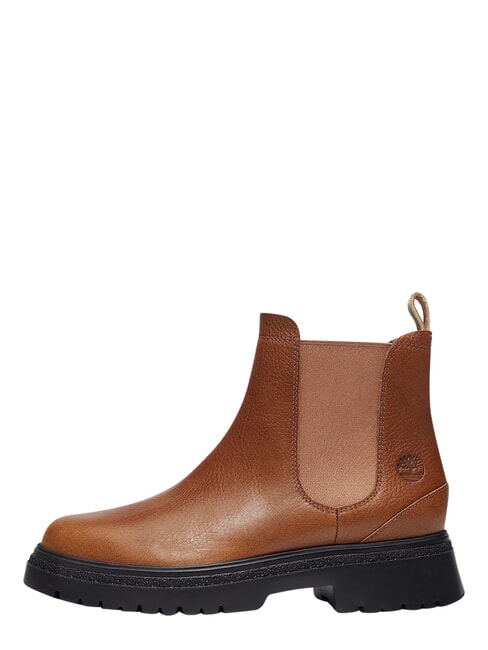 CAMBRIA VALLEY Bot&iacute;n de piel al tobillo &oacute;xido de grano completo - Zapatos Mujer