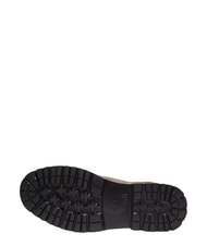 TIMBERLAND CAMBRIA VALLEY Bot&iacute;n de piel al tobillo Ante gris medio - Zapatos Mujer - 8