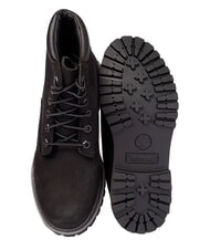 TIMBERLAND WATERVILLE 6 INCH Bot&iacute;n de piel mixta NEGRO - Zapatos Mujer - 2