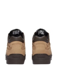 TIMBERLAND HERITAGE Bot&iacute;n de piel nobuk beige md con marr&oacute;n oscuro - Zapatos Hombre - 2