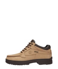 TIMBERLAND HERITAGE Bot&iacute;n de piel nobuk beige md con marr&oacute;n oscuro - Zapatos Hombre - 3