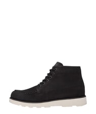 TIMBERLAND BRITTON MILLS botas de cuero ante negro - Zapatos Hombre - 5