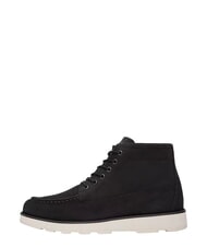 TIMBERLAND BRITTON MILLS botas de cuero ante negro - Zapatos Hombre - 7