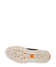 TIMBERLAND BRITTON MILLS botas de cuero ante negro - Zapatos Hombre - 8