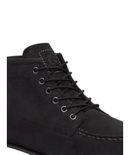 TIMBERLAND BRITTON MILLS botas de cuero ante negro - Zapatos Hombre - 9