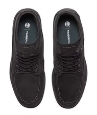 TIMBERLAND BRITTON MILLS botas de cuero ante negro - Zapatos Hombre - 3