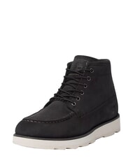 TIMBERLAND BRITTON MILLS botas de cuero ante negro - Zapatos Hombre - 6