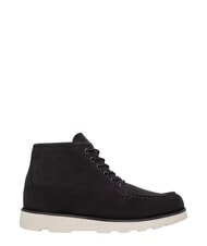 TIMBERLAND BRITTON MILLS botas de cuero ante negro - Zapatos Hombre - 4