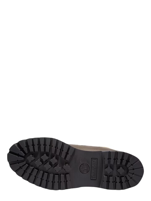 PREMIUM MID  Botines de piel impermeables marr&oacute;n oscuro fg w olv - Zapatos Hombre