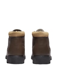 TIMBERLAND PREMIUM MID  Botines de piel impermeables - Zapatos Hombre