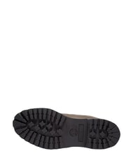 TIMBERLAND PREMIUM MID  Botines de piel impermeables marr&oacute;n oscuro fg w olv - Zapatos Hombre - 8