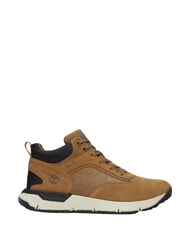 TIMBERLAND VOYAGER PARK Zapatillas gamuza oliva - Zapatos Hombre - 4