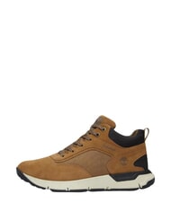 TIMBERLAND VOYAGER PARK Zapatillas gamuza oliva - Zapatos Hombre - 5