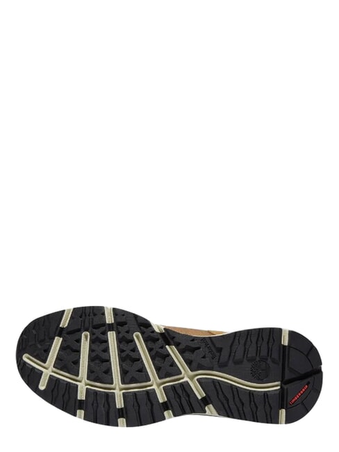 VOYAGER PARK Zapatillas gamuza oliva - Zapatos Hombre