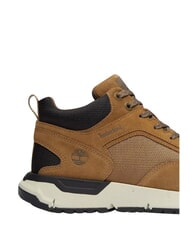 TIMBERLAND VOYAGER PARK Zapatillas gamuza oliva - Zapatos Hombre - 8