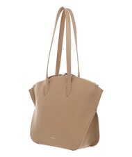COCCINELLE CAMPIONARIO - FLARE Bolso de hombro beige fresco - Bolsos Mujer - 2