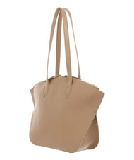 COCCINELLE CAMPIONARIO - FLARE Bolso de hombro beige fresco - Bolsos Mujer - 3
