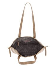 COCCINELLE CAMPIONARIO - FLARE Bolso de hombro beige fresco - Bolsos Mujer - 4