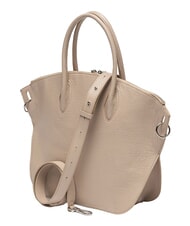 COCCINELLE CAMPIONARIO - FLARE SHINY GOA Bolso de mano con correa para el hombro. rosa polvo - Bolsos Mujer - 2