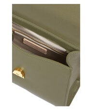 COCCINELLE CAMPIONARIO - DEW  Bolso de mano, con bandolera verde laurel - Bolsos Mujer - 3