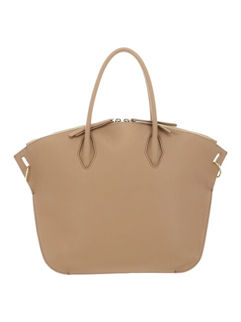 CAMPIONARIO - FLARE Large Bolso de mano con correa para el hombro. beige fresco - Bolsos Mujer