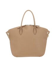 COCCINELLE CAMPIONARIO - FLARE Large Bolso de mano con correa para el hombro. beige fresco - Bolsos Mujer - 3