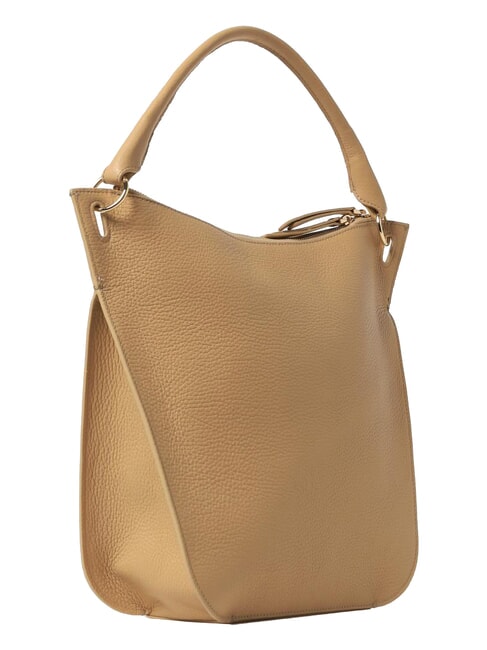 CAMPIONARIO - FLARE Bolso de hombro beige fresco - Bolsos Mujer