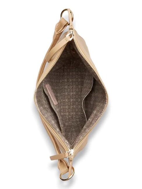 CAMPIONARIO - FLARE Bolso de hombro beige fresco - Bolsos Mujer