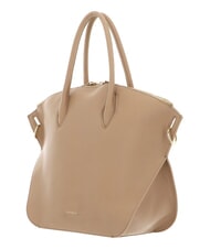COCCINELLE CAMPIONARIO - FLARE Bolso de mano con correa para el hombro. beige fresco - Bolsos Mujer - 2