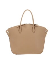 COCCINELLE CAMPIONARIO - FLARE Bolso de mano con correa para el hombro. beige fresco - Bolsos Mujer - 3
