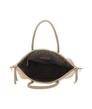 COCCINELLE CAMPIONARIO - FLARE Bolso de mano con correa para el hombro. beige fresco - Bolsos Mujer - 4