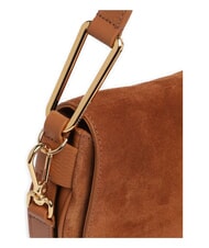 COCCINELLE CAMPIONARIO - MAGIE SUEDE BIM Bolso de hombro de ante CUIR - Bolsos Mujer - 3