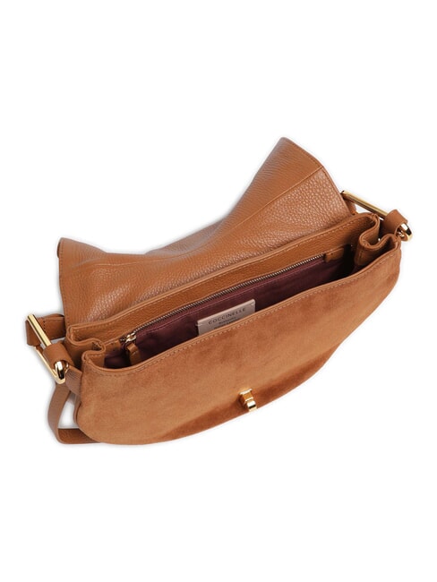 CAMPIONARIO - MAGIE SUEDE BIM Bolso de hombro de ante CUIR - Bolsos Mujer