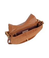 COCCINELLE CAMPIONARIO - MAGIE SUEDE BIM Bolso de hombro de ante CUIR - Bolsos Mujer - 4